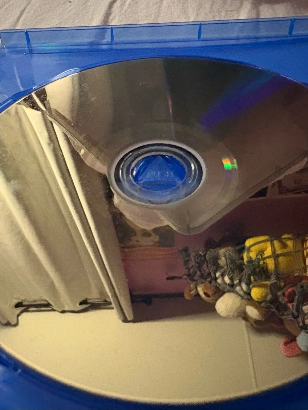 Sony PS4 Grand Theft Auto V (blue)